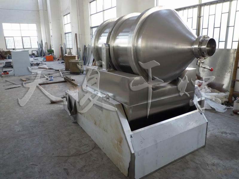 EYH系列二維運動混合機(jī)
