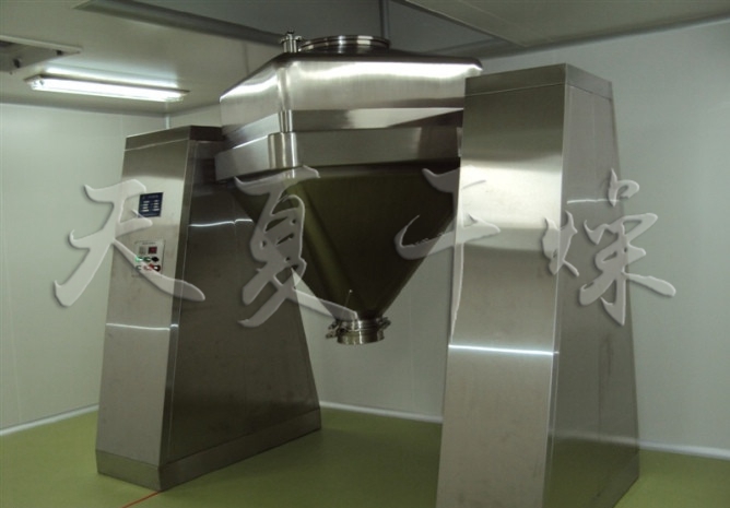 HF系列方錐型混合機(jī)