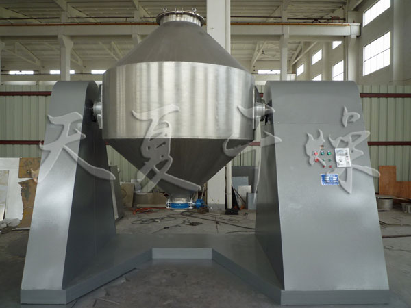 WHJ系列雙錐混合機(jī)